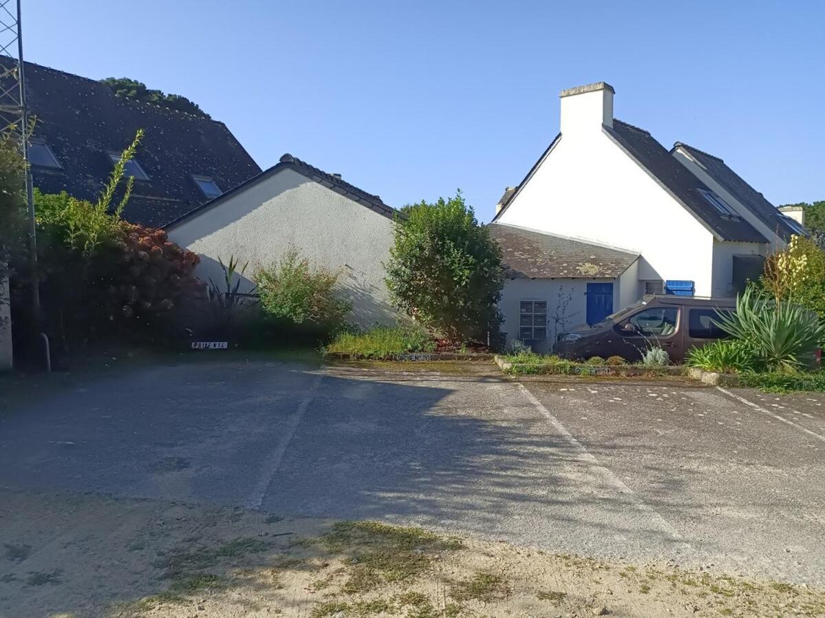 Ty Malauna Jacuzzi La Trinite-sur-Mer Exterior photo