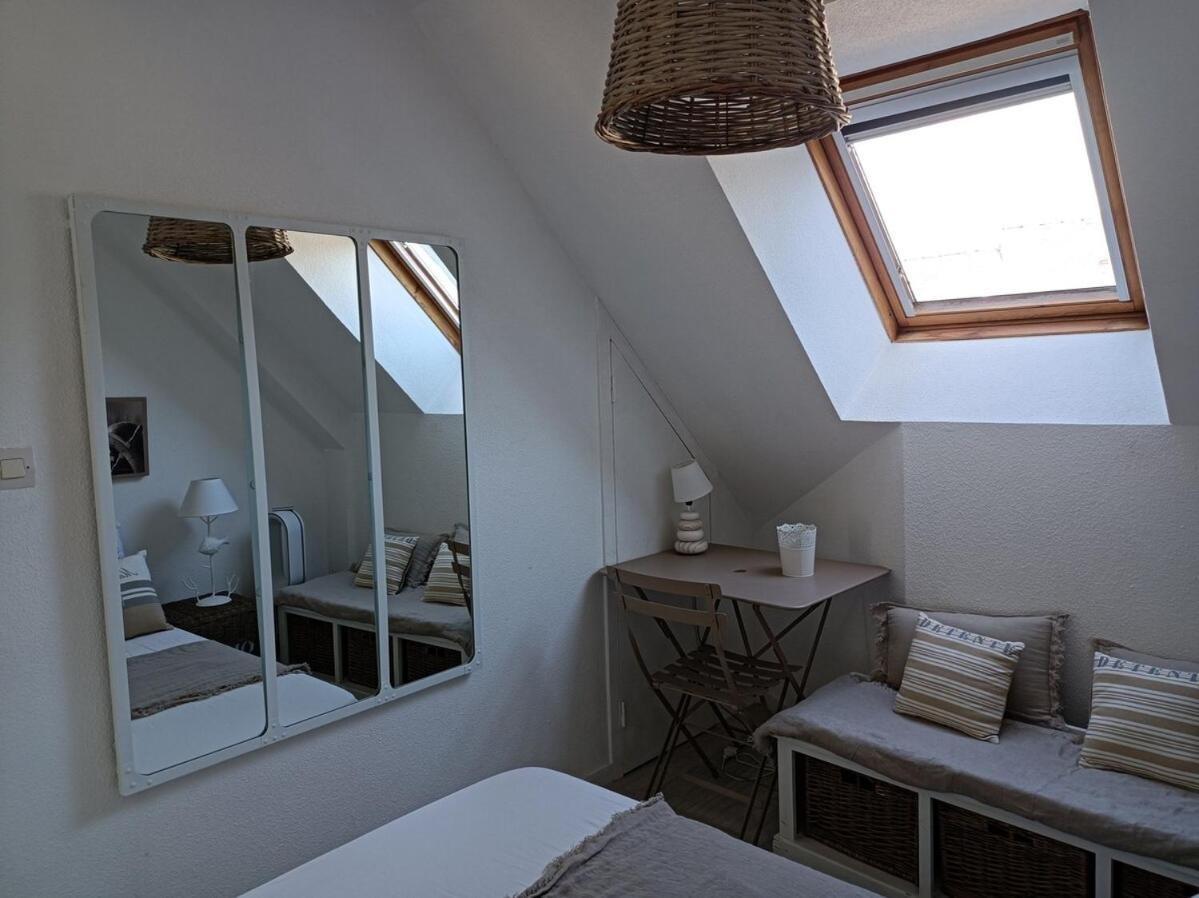 Ty Malauna Jacuzzi La Trinite-sur-Mer Exterior photo